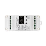 GLOBOSTAR® SKYDANCE-S1-D1 70672 AC Trailing Edge DMX Dimmer Ράγας με 1 x 2A 480W Κανάλι AC 220-240V 2A 480W Max IP20 - DMX512 & RDM - Μ11.5 x Π5 x Υ6.5cm - 5 Χρόνια Εγγύηση - Image 5
