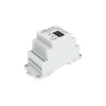 GLOBOSTAR® SKYDANCE-S1-D1 70672 AC Trailing Edge DMX Dimmer Ράγας με 1 x 2A 480W Κανάλι AC 220-240V 2A 480W Max IP20 - DMX512 & RDM - Μ11.5 x Π5 x Υ6.5cm - 5 Χρόνια Εγγύηση - Image 6