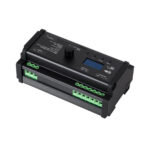GLOBOSTAR® SKYDANCE-SK1 70674 AC Trailing Edge DMX Dimmer Ράγας με 1 x 6A 1440W Κανάλι AC 220-240V 6A 1440W Max IP20 - DMX512 & RDM - Μ16.8 x Π9.3 x Υ8cm - 5 Χρόνια Εγγύηση - Image 2