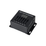 GloboStar® 70675 AJ6 SKYDANCE DMX 6 Channel Fader Console - Κονσόλα Φωτισμού 6 Καναλιών DMX DC 5-12V ή 3 x AAA Μπαταρίες - IP20 Μ10 x Π7 x Υ4cm - 5 Years Warranty - Image 2