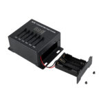 GloboStar® 70675 AJ6 SKYDANCE DMX 6 Channel Fader Console - Κονσόλα Φωτισμού 6 Καναλιών DMX DC 5-12V ή 3 x AAA Μπαταρίες - IP20 Μ10 x Π7 x Υ4cm - 5 Years Warranty - Image 4