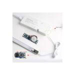 GLOBOSTAR® SENSORA 70692 Ανιχνευτής PIR / Αισθητήρας Κίνησης Ειδικός για Προφίλ Αλουμινίου 180° DC 5-24V 8A 192W Max IP20 - Μ4.3 x Π1 x Υ1.5cm - 2 Χρόνια Εγγύηση - Image 5
