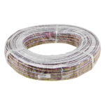 GLOBOSTAR® COLORCABLE 70738 Εύκαμπτο Πλακέ Καλώδιο 6 x 0.25mm² για Ταινία LED RGBW+WW IP20 - Πολύχρωμο - Μ100 x Π1.2 x Υ0.1cm - Image 4