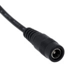 GLOBOSTAR® STRIPCON 70742 Ταχυσύνδεσμος για Μονόχρωμη Ταινία LED 2 x 10mm σε DC Jack 5.5x2.1mm Θηλυκό Σύνδεσμο IP20 - Λευκό - Μ32 x Π2 x Υ1cm - Image 5