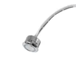 GLOBOSTAR® BUTTON 70793 Φωτιζόμενος Χωνευτός Διακόπτης Αφής On/Off & Push Dimming LED DC 12-24V 1 x 4A 96W Max IP20 Μπλε - Μ2 x Π2 x Υ1.2cm - 2 Χρόνια Εγγύηση - Image 3