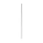 GLOBOSTAR® ALP-LINEAR RECCA 70807-1M Χωνευτό Προφίλ Αλουμινίου με Λευκό Γαλακτερό Πατητό Κάλυμμα για Ταινίες LED IP20 - Ασημί & Λευκό - Μ102 x Π2.2 x Υ0.8cm - Image 6