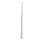 GLOBOSTAR® ALP-PLASTERIN GYPSO 70819-3M Χωνευτό Προφίλ Αλουμινίου Ειδικό για Γυψοσανίδα με Λευκό Γαλακτερό Πατητό Κάλυμμα για Ταινίες LED IP20 - Ασημί & Λευκό - Μ300 x Π6.7 x Υ1.3cm - Πακέτο 5 Τεμαχίων - Image 6
