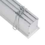 GloboStar® RECESS-PROFILE 70829-3M Προφίλ Αλουμινίου - Βάση & Ψύκτρα Ταινίας LED με Λευκό Γαλακτερό Κάλυμμα - Χωνευτή Χρήση - Πατητό Κάλυμμα - Ασημί - 3 Μέτρα - Μ300 x Π7.5 x Υ7cm - Image 5