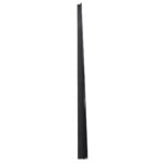 GloboStar® STAIR-PROFILE 70843-3M Προφίλ Αλουμινίου - Βάση & Ψύκτρα Ταινίας LED με Μαύρο Φιμέ Κάλυμμα - Χρήση σε Σκαλοπάτια - Πατητό Κάλυμμα - Μαύρο - 3 Μέτρα - Μ300 x Π8 x Υ3.2cm - Image 5