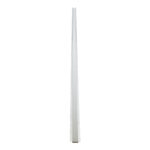 GloboStar® PLASTERBOARD-PROFILE 70862-3M Προφίλ Αλουμινίου - Βάση & Ψύκτρα Ταινίας LED με Λευκό Γαλακτερό Κάλυμμα - Χωνευτή Χρήση σε Γυψοσανίδα - Trimless - Πατητό Κάλυμμα - Ασημί - 3 Μέτρα - Πακέτο 5 Τεμαχίων - Μ300 x Π8.8 x Υ2cm - Image 6