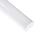 GloboStar® SURFACEPENDANT-PROFILE 70871-1M Προφίλ Αλουμινίου - Βάση & Ψύκτρα Ταινίας LED με Λευκό Γαλακτερό Κάλυμμα - Επιφανειακή & Κρεμαστή Χρήση - Πατητό Κάλυμμα - Λευκό - 1 Μέτρα - Μ100 x Π4.5 x Υ4.2cm - Image 4