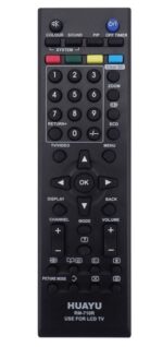 Τηλεχειριστήριο Universal για JVC RM 710R +