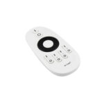GloboStar® 71402 FUT006 Mi-Light Ασύρματο Χειριστήριο RF 2.4Ghz 4 Group για όλα τα Μονόχρωμα & CCT Mi-BOXER Controller DC 3V 2 x AAA - IP20 Λευκό Μ10.8 x Π5.4 x Υ2cm - 5 Years Warranty - Image 3