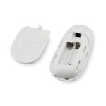 GloboStar® 71402 FUT006 Mi-Light Ασύρματο Χειριστήριο RF 2.4Ghz 4 Group για όλα τα Μονόχρωμα & CCT Mi-BOXER Controller DC 3V 2 x AAA - IP20 Λευκό Μ10.8 x Π5.4 x Υ2cm - 5 Years Warranty - Image 4
