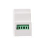 GloboStar® 71415 LS2S Mi-BOXER DC WiFi & RF 2.4Ghz Dimmer High Speed Controller 5 Καναλιών DC 12-24V 5 x 6A 144W - Max 10A 240W - IP20 RGBW+WW - Din Rail Ράγας - Μ9 x Π3.4 x Υ6cm - 5 Years Warranty - Image 5