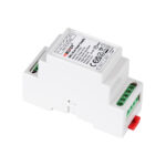 GLOBOSTAR® MiBOXER-DL-POW1 71420 DC DALI BUS Τροφοδοτικό/Μετασχηματιστής SELV Ράγας με 2 x 125mA 2W Κανάλια AC 220-240V σε DC 16V 250mA 4W Max IP20 - DALI BUS - Μ9 x Π3.4 x Υ6cm - 5 Χρόνια Εγγύηση - Image 2