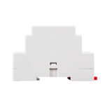 GLOBOSTAR® MiBOXER-DL-POW1 71420 DC DALI BUS Τροφοδοτικό/Μετασχηματιστής SELV Ράγας με 2 x 125mA 2W Κανάλια AC 220-240V σε DC 16V 250mA 4W Max IP20 - DALI BUS - Μ9 x Π3.4 x Υ6cm - 5 Χρόνια Εγγύηση - Image 4