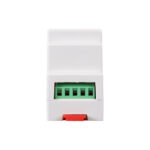 GLOBOSTAR® MiBOXER-DL-POW1 71420 DC DALI BUS Τροφοδοτικό/Μετασχηματιστής SELV Ράγας με 2 x 125mA 2W Κανάλια AC 220-240V σε DC 16V 250mA 4W Max IP20 - DALI BUS - Μ9 x Π3.4 x Υ6cm - 5 Χρόνια Εγγύηση - Image 6