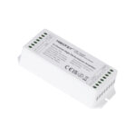 GLOBOSTAR® MiBOXER-PA5 71429 DC Ενισχυτής Ισχύος & Σήματος Υψηλής Ταχύτητας με 5 x 6A 144W Κανάλια DC 12-24V 15A 360W Max IP20 - Μ11.4 x Π4.9 x Υ2.8cm - 5 Χρόνια Εγγύηση - Image 2