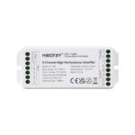 GLOBOSTAR® MiBOXER-PA5 71429 DC Ενισχυτής Ισχύος & Σήματος Υψηλής Ταχύτητας με 5 x 6A 144W Κανάλια DC 12-24V 15A 360W Max IP20 - Μ11.4 x Π4.9 x Υ2.8cm - 5 Χρόνια Εγγύηση - Image 3