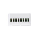 GLOBOSTAR® MiBOXER-PA5 71429 DC Ενισχυτής Ισχύος & Σήματος Υψηλής Ταχύτητας με 5 x 6A 144W Κανάλια DC 12-24V 15A 360W Max IP20 - Μ11.4 x Π4.9 x Υ2.8cm - 5 Χρόνια Εγγύηση - Image 5