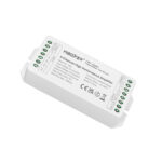 GLOBOSTAR® MiBOXER-PA5 71429 DC Ενισχυτής Ισχύος & Σήματος Υψηλής Ταχύτητας με 5 x 6A 144W Κανάλια DC 12-24V 15A 360W Max IP20 - Μ11.4 x Π4.9 x Υ2.8cm - 5 Χρόνια Εγγύηση - Image 6