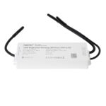 GloboStar® 71438 WP1-P150V24 Mi-BOXER DC Smart Wifi & RF 2.4Ghz & Push Dimming Power Supply Τροφοδοτικό SELV & Controller / Dimmer All in One AC100-240V σε DC 24V 1 x 6.25A 150W - Max 6.25A 150W - Αδιάβροχο IP67 Μ22.5 x Π7 x Υ3.5cm - 3 Years Warranty - Image 4
