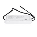 GloboStar® 71440 WP5-P150V24 Mi-BOXER DC Smart Wifi & RF 2.4Ghz & Push Dimming Power Supply Τροφοδοτικό SELV & Controller / Dimmer All in One 5 Καναλιών AC100-240V σε DC 24V 5 x 1.25A 30W - Max 6.25A 150W - Αδιάβροχο IP67 RGBW+WW Μ22.5 x Π7.3 x Υ3.5cm - 5 - Image 4