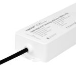 GloboStar® 71442 WP3-P150V24 Mi-BOXER DC Smart Wifi & RF 2.4Ghz Power Supply Τροφοδοτικό SELV & Controller / Dimmer All in One 3 Καναλιών AC100-240V σε DC 24V 3 x 2.1A 50W - Max 6.25A 150W - Αδιάβροχο IP67 RGB Μ22.5 x Π7.3 x Υ3.5cm - 5 Years Warranty - Image 6