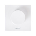 GloboStar® 71443 K1 Mi-BOXER Ασύρματο Επιτοίχιο Χειριστήριο Dimmer RF 2.4Ghz για όλα τα Μονόχρωμα Mi-BOXER Controller DC 3V 1 x CR2032 - IP20 Λευκό Μ8.5 x Π8.5 x Υ2.5cm - 5 Years Warranty - Image 3