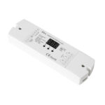 GloboStar® 71447 D3-L SKYDANCE DC DMX & RDM Dimmer High Speed Controller / Decoder 3 Καναλιών DC 12-24V 3 x 6A 144W - Max 18.5A 432W - IP20 Μ17 x Π5 x Υ2.5cm - 5 Years Warranty - Image 2