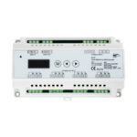 GloboStar® 71449 D12 SKYDANCE DC DMX & RDM Dimmer Din Rail Ράγας High Speed Controller / Decoder / Master 12 Καναλιών DC 12-24V 12 x 5A 120W - Max 60.5A 1440W - IP20 Μ15.5 x Π9 x Υ6cm - 5 Years Warranty - Image 3