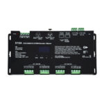 GloboStar® 71451 D12A SKYDANCE DC DMX & RDM Dimmer High Speed Controller / Decoder / Master 12 Καναλιών DC 12-24V 12 x 5A 120W - Max 60.5A 1440W - IP20 Μ25 x Π11.5 x Υ4cm - 5 Years Warranty - Image 4