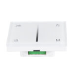GloboStar® 71452 S1-T SKYDANCE AC Smart RF 2.4Ghz & Αφής - Touch Triac Dimming AC100-240V σε AC100-240V 1 x 1.5A 360W - Max 1.5A 360W - IP20 - Λευκό Σώμα - Μ8.5 x Π8.5 x Υ3.2cm - 5 Years Warranty - Image 5
