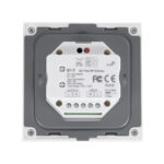 GloboStar® 71452 S1-T SKYDANCE AC Smart RF 2.4Ghz & Αφής - Touch Triac Dimming AC100-240V σε AC100-240V 1 x 1.5A 360W - Max 1.5A 360W - IP20 - Λευκό Σώμα - Μ8.5 x Π8.5 x Υ3.2cm - 5 Years Warranty - Image 6