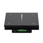 GloboStar® 71453 S1-T SKYDANCE AC Smart RF 2.4Ghz & Αφής - Touch Triac Dimming AC100-240V σε AC100-240V 1 x 1.5A 360W - Max 1.5A 360W - IP20 - Μαύρο Σώμα - Μ8.5 x Π8.5 x Υ3.2cm - 5 Years Warranty - Image 5