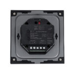 GloboStar® 71453 S1-T SKYDANCE AC Smart RF 2.4Ghz & Αφής - Touch Triac Dimming AC100-240V σε AC100-240V 1 x 1.5A 360W - Max 1.5A 360W - IP20 - Μαύρο Σώμα - Μ8.5 x Π8.5 x Υ3.2cm - 5 Years Warranty - Image 6