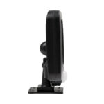 GLOBOSTAR® ZETA 71462 Προβολέας με Ανιχνευτή PIR / Αισθητήρα Κίνησης LED 20W 600lm 120° DC 5V με Φωτοβολταϊκό Panel 5V 1W & Επαναφορτιζόμενη Μπαταρία Li-ion 3.2V 2400mAh Αδιάβροχο IP65 Ψυχρό Λευκό 6000K - Sanan COB Chip - Μαύρο - Μ15 x Π3.5 x Υ13cm - 2 Χρόνια Εγγύηση - Image 5