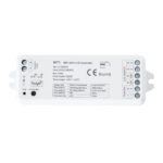 GLOBOSTAR® SKYDANCE-WT1 71468 DC WiFi & RF 2.4Ghz & Push Dimmer / Controller με 2 x 5A 90W Κανάλια DC 12-36V 10A 180W Max IP20 - WiFI & RF 2.4Ghz & Push Dimming - Μ11.5 x Π3.5 x Υ2cm - 5 Χρόνια Εγγύηση - Image 3