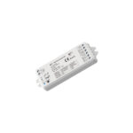 GLOBOSTAR® SKYDANCE-WT1 71468 DC WiFi & RF 2.4Ghz & Push Dimmer / Controller με 2 x 5A 90W Κανάλια DC 12-36V 10A 180W Max IP20 - WiFI & RF 2.4Ghz & Push Dimming - Μ11.5 x Π3.5 x Υ2cm - 5 Χρόνια Εγγύηση - Image 6
