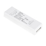 GLOBOSTAR® SKYDANCE-V5-L(WT) 71470 DC WiFi & RF 2.4Ghz & Push Dimmer / Controller με 5 x 6A 288W Κανάλια DC 12-48V 30A 1440W Max IP20 - WiFI & RF 2.4Ghz & Push Dimming - Μ18 x Π5.7 x Υ2.8cm - 5 Χρόνια Εγγύηση - Image 2