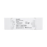 GLOBOSTAR® SKYDANCE-V5-L(WT) 71470 DC WiFi & RF 2.4Ghz & Push Dimmer / Controller με 5 x 6A 288W Κανάλια DC 12-48V 30A 1440W Max IP20 - WiFI & RF 2.4Ghz & Push Dimming - Μ18 x Π5.7 x Υ2.8cm - 5 Χρόνια Εγγύηση - Image 3