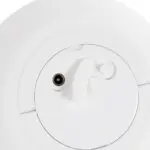 GLOBOSTAR® GARDENGLOW 71473 Μοντέρνο Φωτιστικό Κήπου Μπάλα με IR Ασύρματο Χειριστήριο LED 3W 240lm 360° DC 5V με USB-C με Επαναφορτιζόμενη Μπαταρία Li-ion 3.7V 2x18650 1400mAh Αδιάβροχο IP54 Πολύχρωμο RGBW Dimmable - Sanan SMD Chip - Γαλακτερό Λευκό - Μ15 x Π15 x Υ15cm - 2 Χρόνια Εγγύηση - Image 4