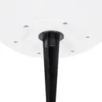 GLOBOSTAR® GARDENGLOW 71474 Μοντέρνο Φωτιστικό Κήπου Μπάλα με IR Ασύρματο Χειριστήριο LED 3W 240lm 360° DC 5V με USB-C με Ενσωματωμένο Φωτοβολταϊκό Panel 6V 1W & Επαναφορτιζόμενη Μπαταρία Li-ion 3.7V 2x18650 1400mAh Αδιάβροχο IP54 Πολύχρωμο RGBW Dimmable - Sanan SMD Chip - Γαλακτερό Λευκό - Μ25 x Π25 x Υ25cm - 2 Χρόνια Εγγύηση - Image 5