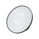 GLOBOSTAR® SOLARLAMP 71487 Λάμπα LED 15W 1500lm 180° DC 5V Powerbank με φορτιστή USB, Φωτοβολταϊκό Panel 5V 1W & Επαναφορτιζόμενη Μπαταρία Li-ion 3.2V 1700mAh IP20 Ψυχρό Λευκό 6000K - Μ12 x Π12 x Υ5cm - 2 Χρόνια Εγγύηση - Image 2