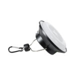 GLOBOSTAR® SOLARLAMP 71487 Λάμπα LED 15W 1500lm 180° DC 5V Powerbank με φορτιστή USB, Φωτοβολταϊκό Panel 5V 1W & Επαναφορτιζόμενη Μπαταρία Li-ion 3.2V 1700mAh IP20 Ψυχρό Λευκό 6000K - Μ12 x Π12 x Υ5cm - 2 Χρόνια Εγγύηση - Image 4