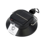 GLOBOSTAR® SOLARLAMP 71487 Λάμπα LED 15W 1500lm 180° DC 5V Powerbank με φορτιστή USB, Φωτοβολταϊκό Panel 5V 1W & Επαναφορτιζόμενη Μπαταρία Li-ion 3.2V 1700mAh IP20 Ψυχρό Λευκό 6000K - Μ12 x Π12 x Υ5cm - 2 Χρόνια Εγγύηση - Image 6
