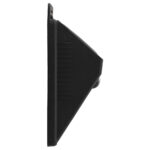 GLOBOSTAR® VELION 71495 Προβολέας με Ανιχνευτή PIR / Αισθητήρα Κίνησης LED 10W 500lm 120° DC 5V με Φωτοβολταϊκό Panel 5V 0.3W & Επαναφορτιζόμενη Μπαταρία Li-ion 3.2V 1200mAh Αδιάβροχο IP65 Ψυχρό Λευκό 6000K - Sanan COB Chip - Μαύρο - Μ9.6 x Π4.8 x Υ12.4cm - 2 Χρόνια Εγγύηση - Image 4