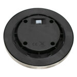 GloboStar® 71503 Αυτόνομο Ηλιακό Φωτιστικό Κήπου LED SMD 3W 170lm με Ενσωματωμένη Μπαταρία 600mAh - Φωτοβολταϊκό Πάνελ με Αισθητήρα Ημέρας-Νύχτας Αδιάβροχο IP65 Θερμό Λευκό 3000K - Image 4