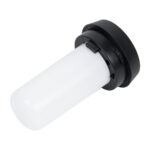 GLOBOSTAR® SOLARDECOR 71527 Διακοσμητικό Φωτιστικό Κήπου LED 3W 100lm 180° DC 5V με Φωτοβολταϊκό Panel 5V 0.2W & Επαναφορτιζόμενη Μπαταρία Li-ion 3.2V 600mAh Αδιάβροχο IP65 Πορτοκαλί με Εφέ Φλόγας - Μ7 x Π7 x Υ50cm - 2 Χρόνια Εγγύηση - Image 6